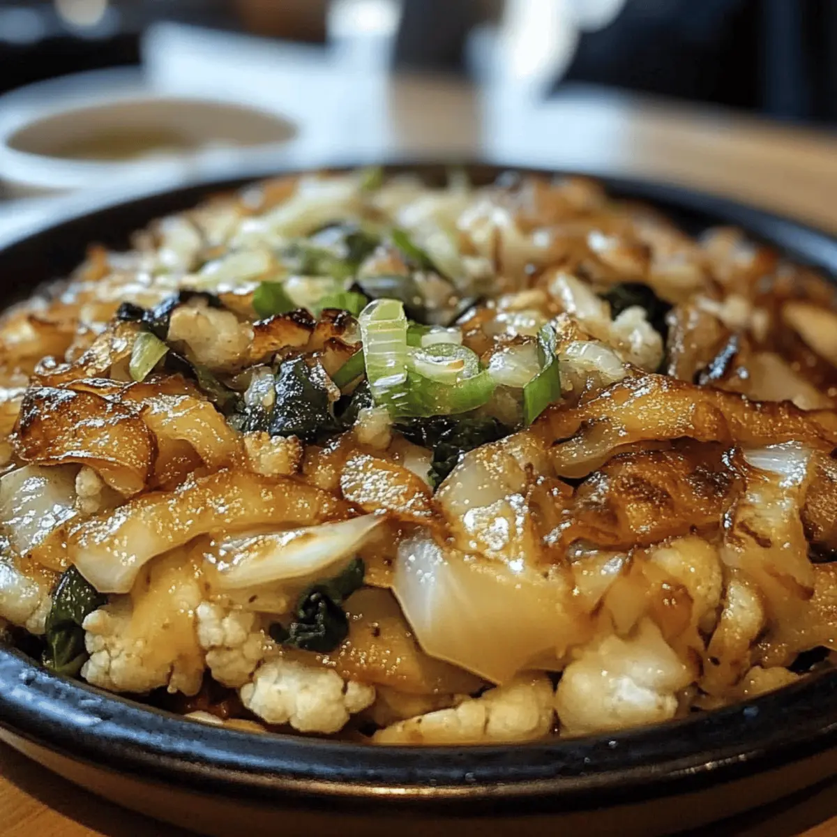 Savory Moo Shu Chicken: A Flavorful Take on Comfort Food