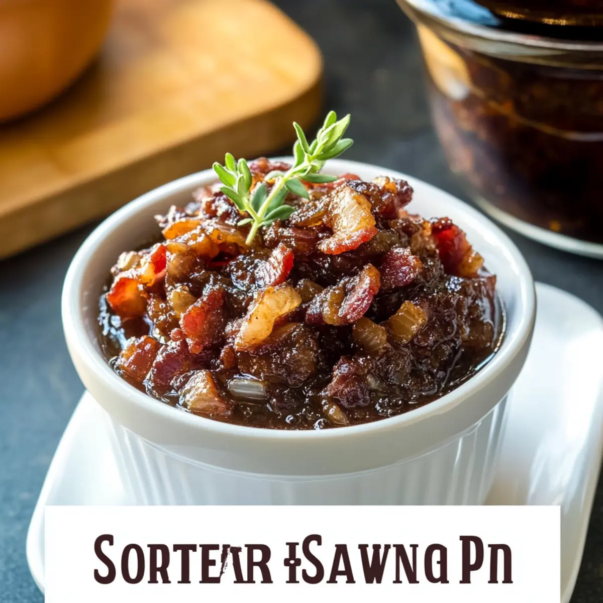 Savory Crock Pot Bacon Jam: Your New Favorite Flavor Boost