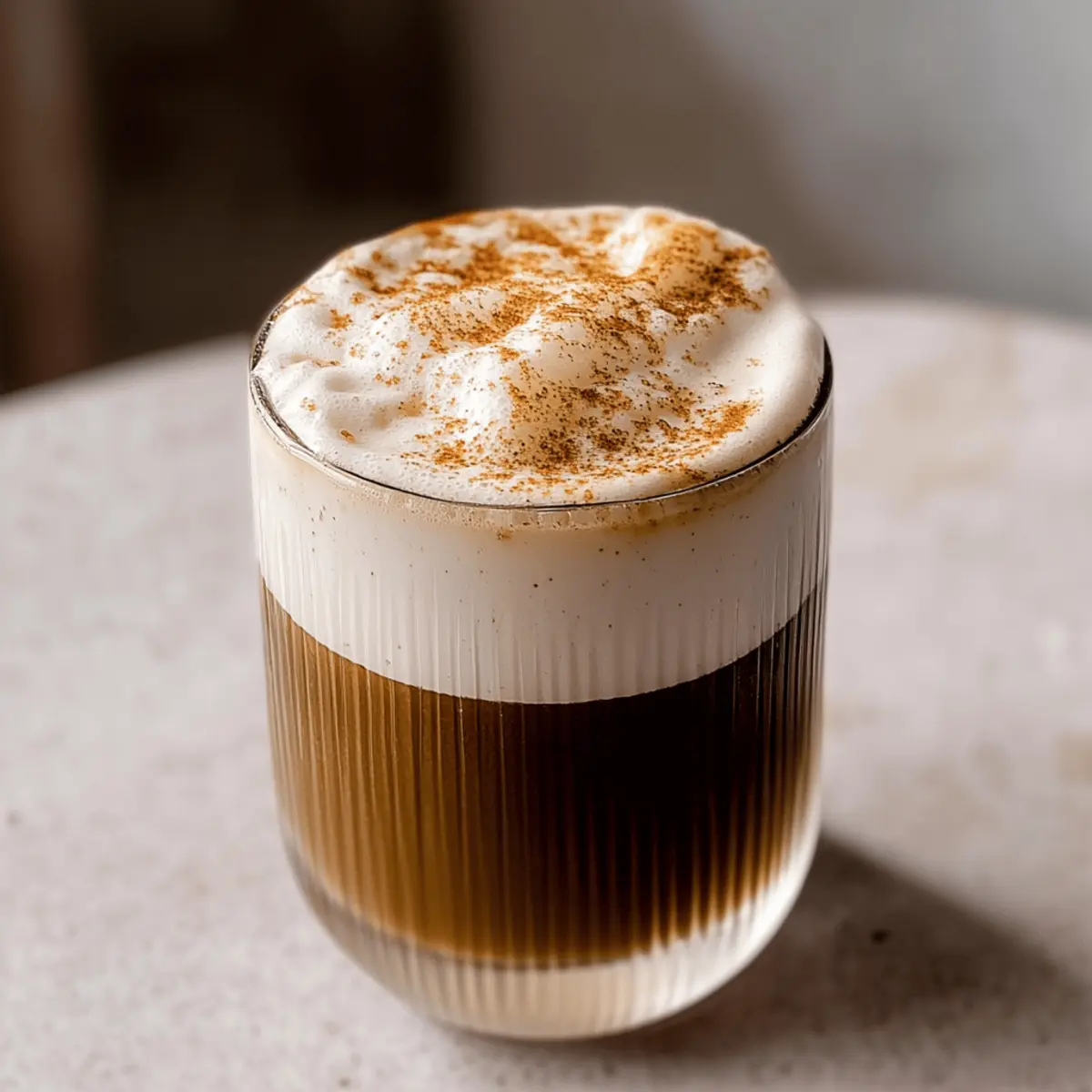 Salted Maple Cinnamon Cold Brew for a Sweet Morning Boost