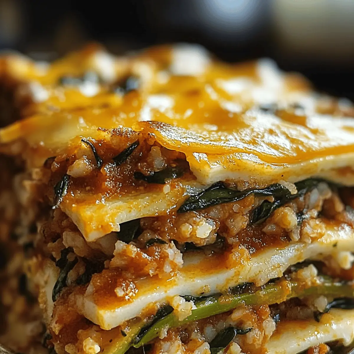 Keto-Friendly Zucchini Lasagna That Beats the Comfort of Pasta