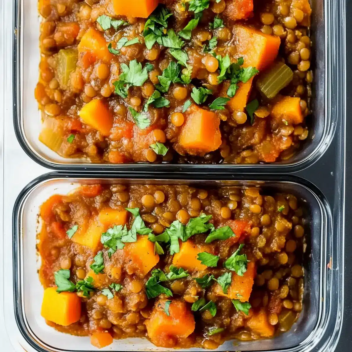Delicious Moroccan Instant Pot Lentils for Cozy Nights