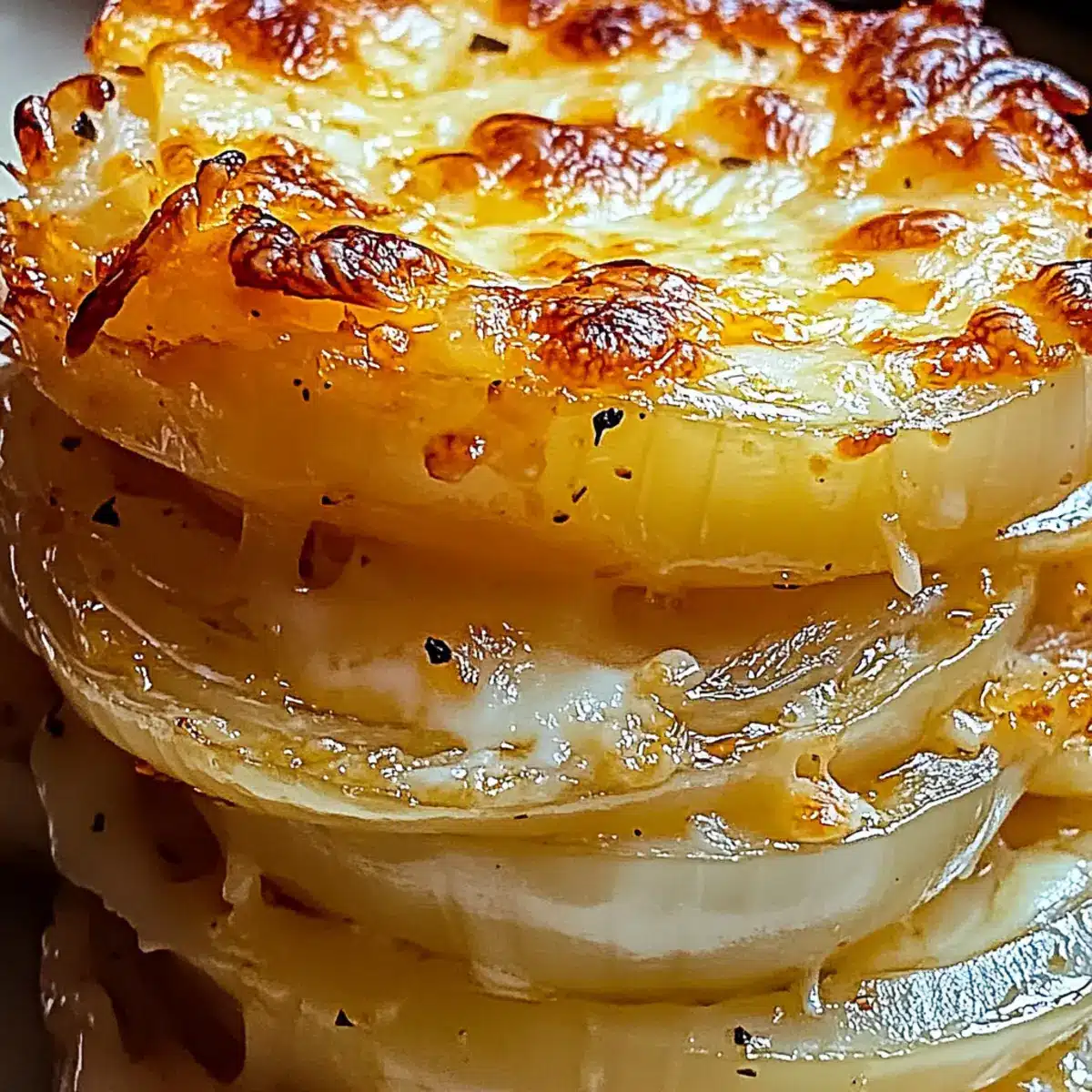 Cheesy Tennessee Onions - A Comfort Food Delight