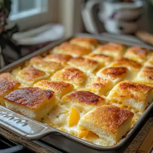 Sheet Pan Pancakes