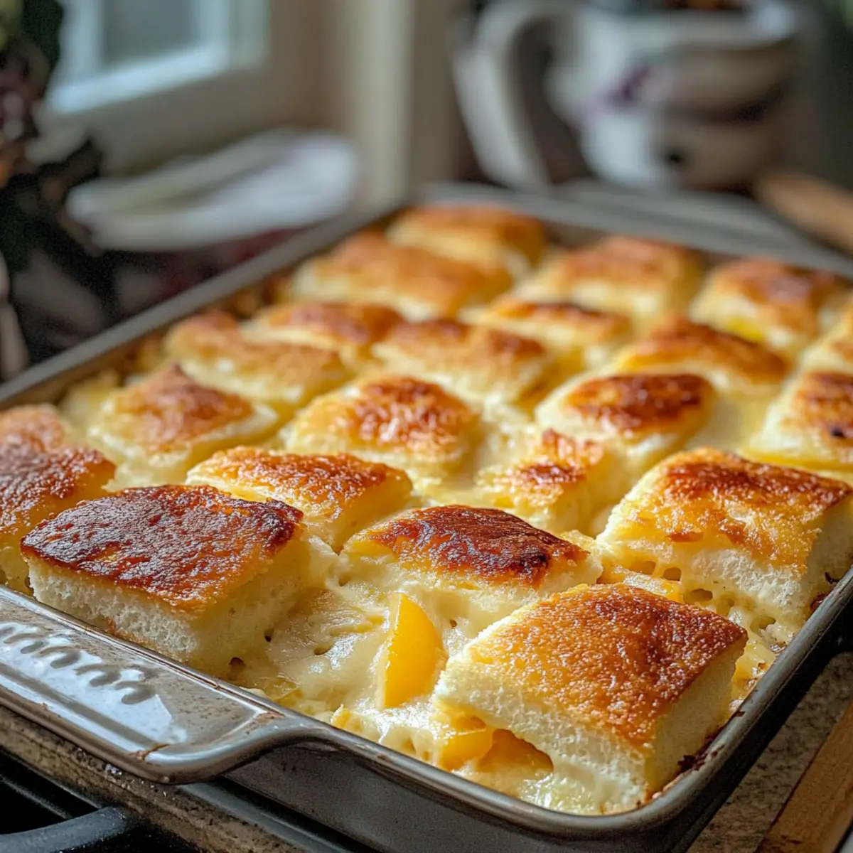 Deliciously Easy Sheet Pan Pancakes for a Crowd