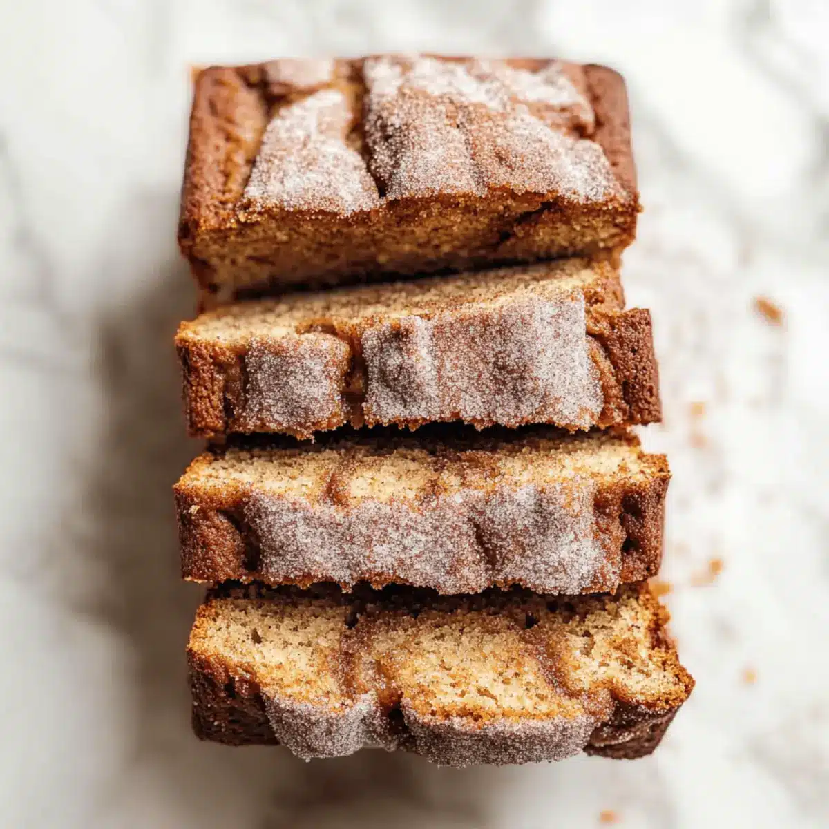 Delicious Apple Cider Donut Bread for Cozy Fall Mornings