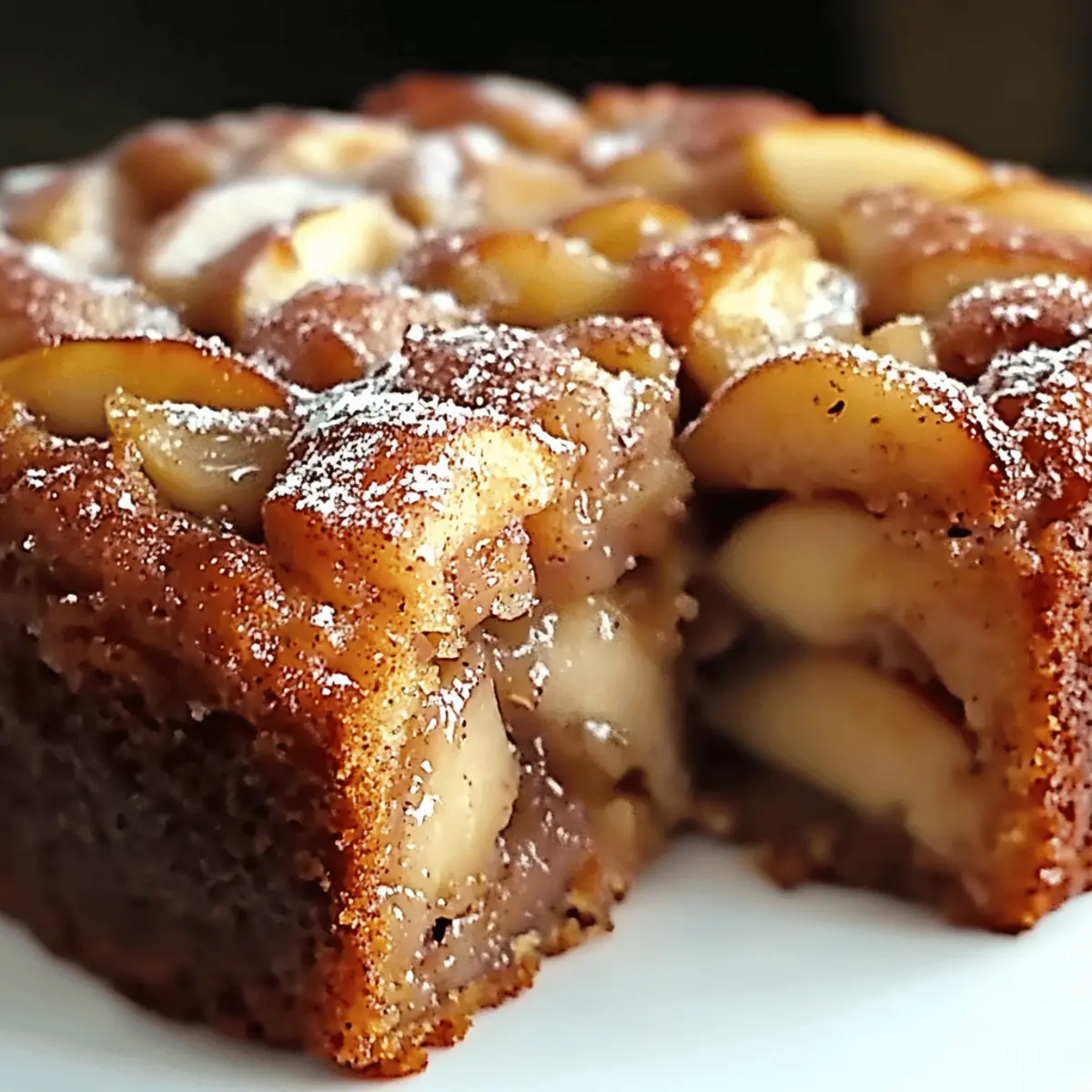 Delicious Cinnamon Apple Cake: Your New Cozy Fall Favorite