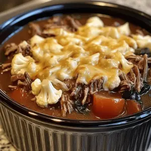 Slow Cooker Amish Beef and Egg Noodles