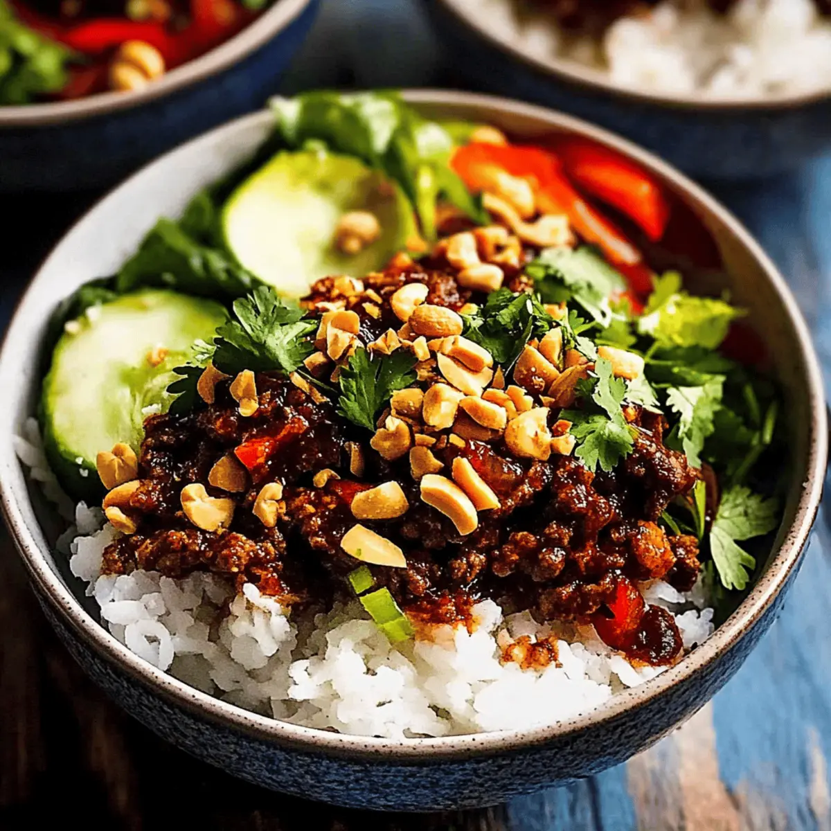 Thai Sweet Chilli Beef Bowls That Will Wow Your Taste Buds