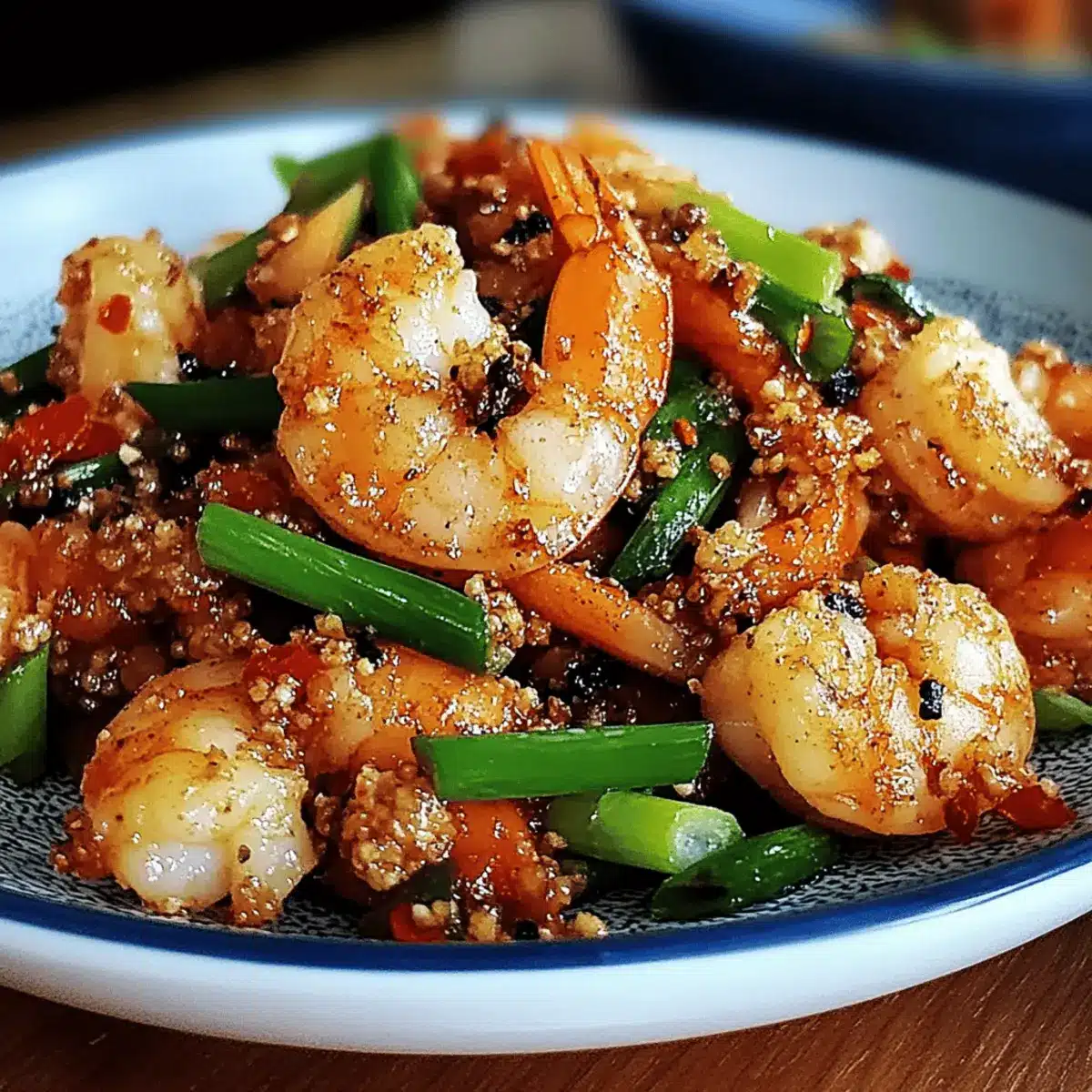 Crispy Chinese Salt & Pepper Prawns That Wow Every Bite