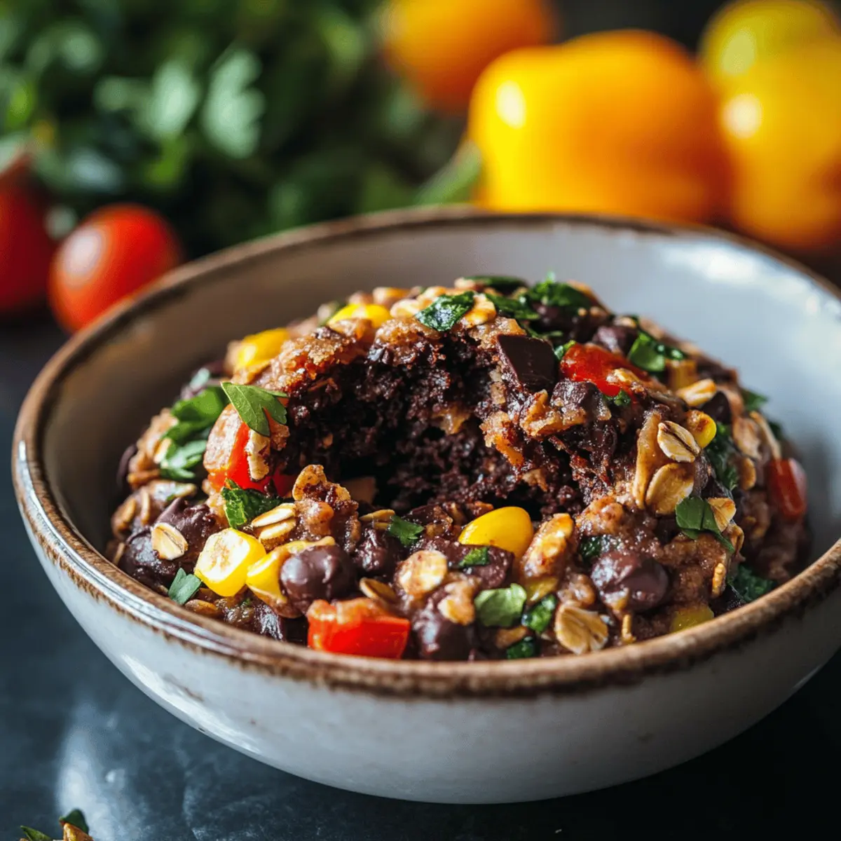 Fresh Black Bean and Corn Salad That's Bursting with Flavor