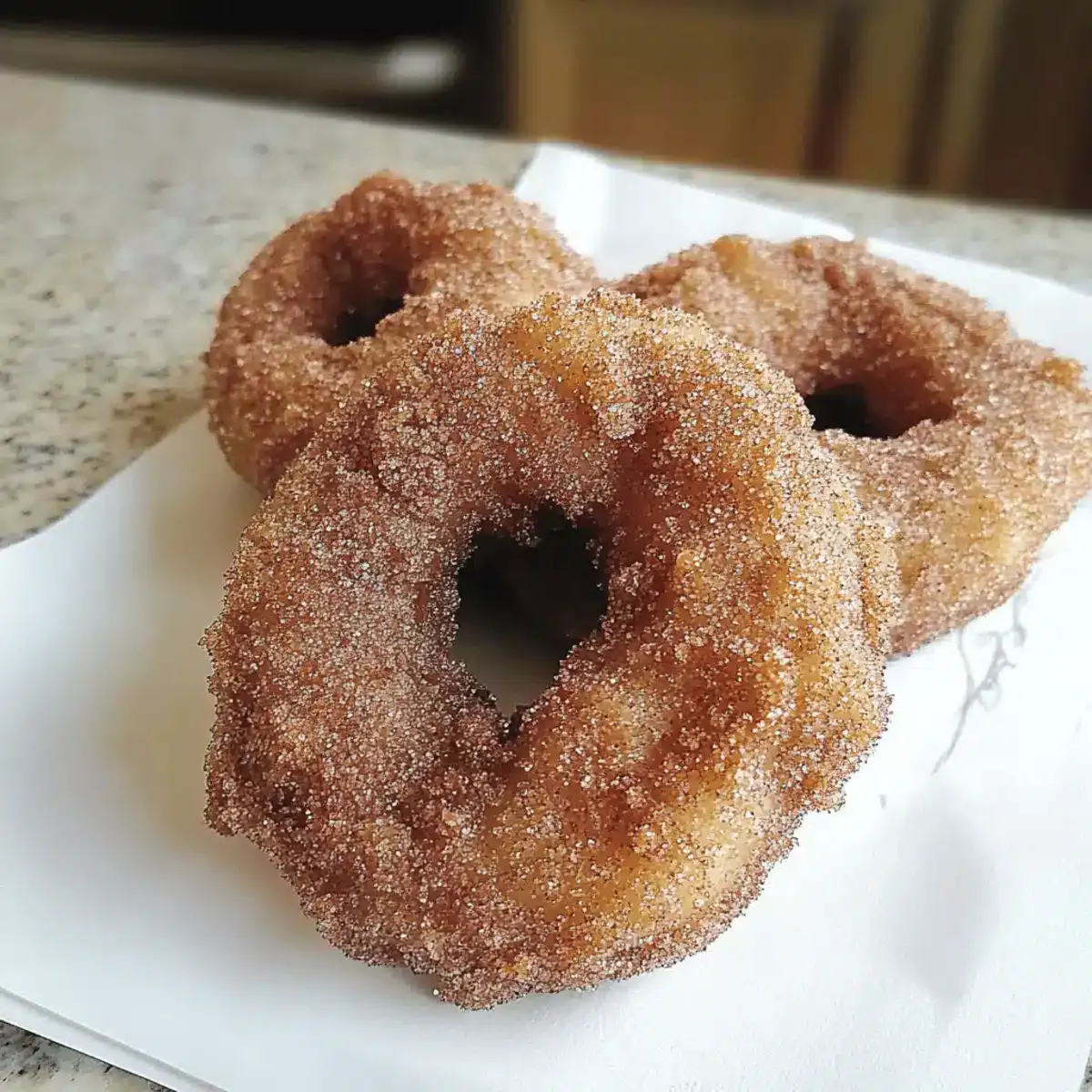 Apple Orchard Cider Doughnuts That Warm Your Fall Heart