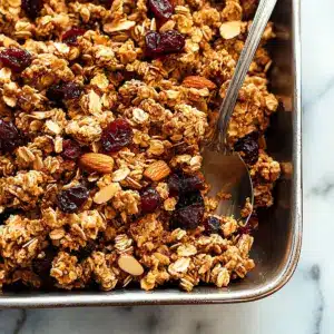 Very Best Granola