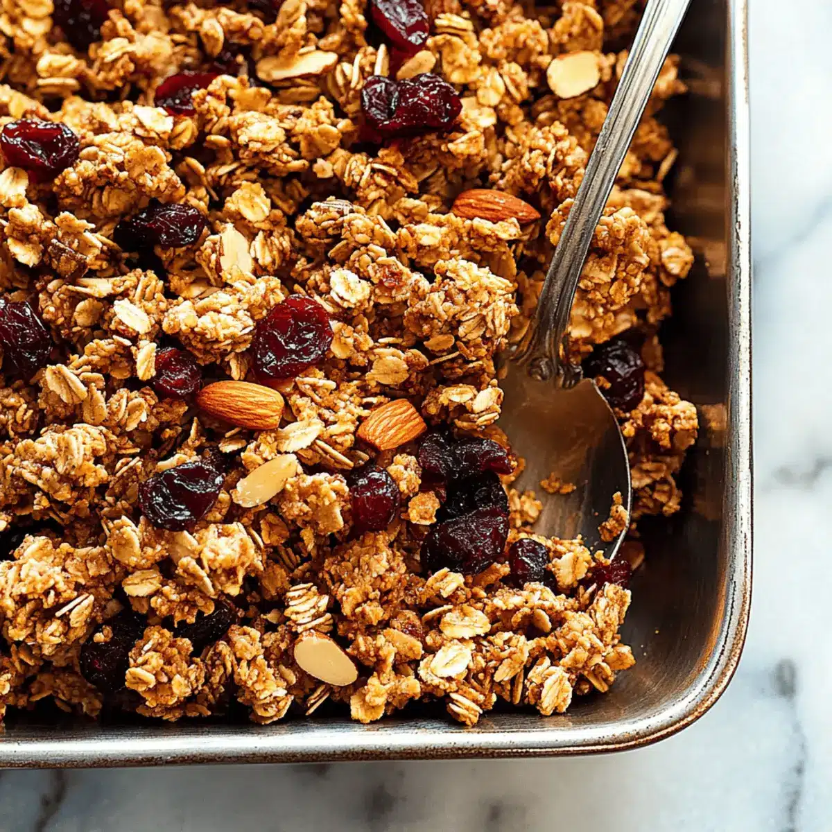 Very Best Granola