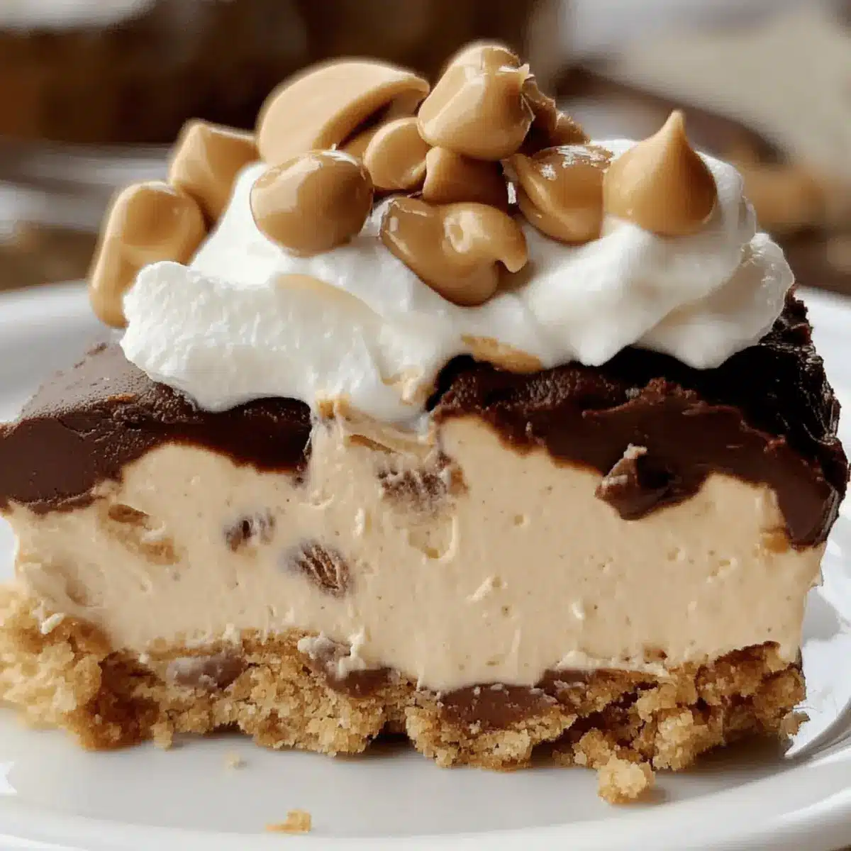 No-Bake Peanut Butter Lasagna: Your Ultimate Chill Dessert