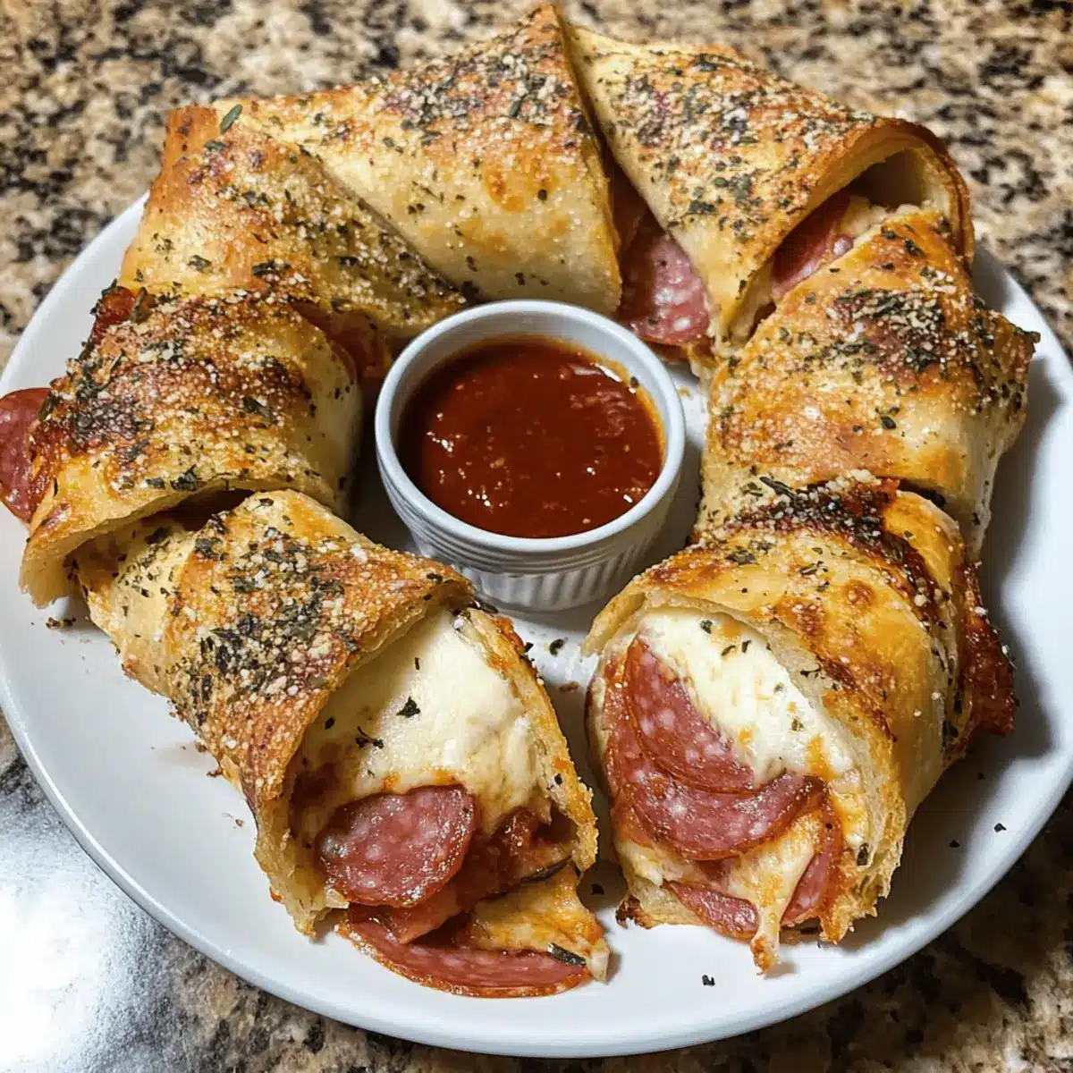 Italian Stromboli: A Cheesy Delight for Every Occasion