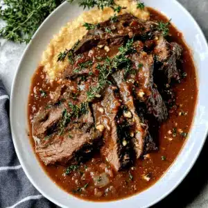 Stracotto Recipe