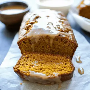 Chai Spice Maple Pumpkin Bread