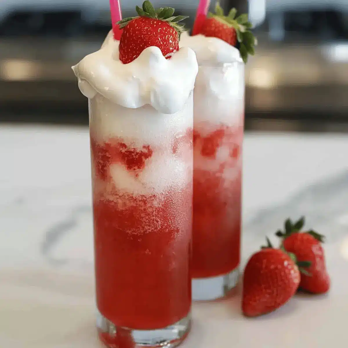 Deliciously Refreshing Italian Soda for Summer Sips
