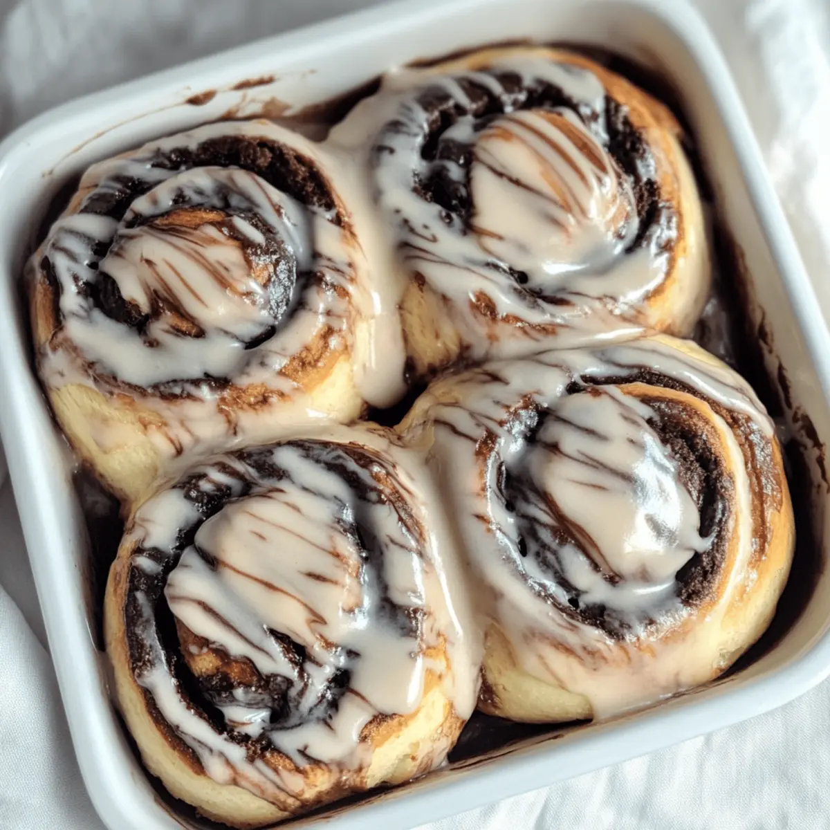 Super Soft Chocolate Espresso Rolls for Ultimate Indulgence