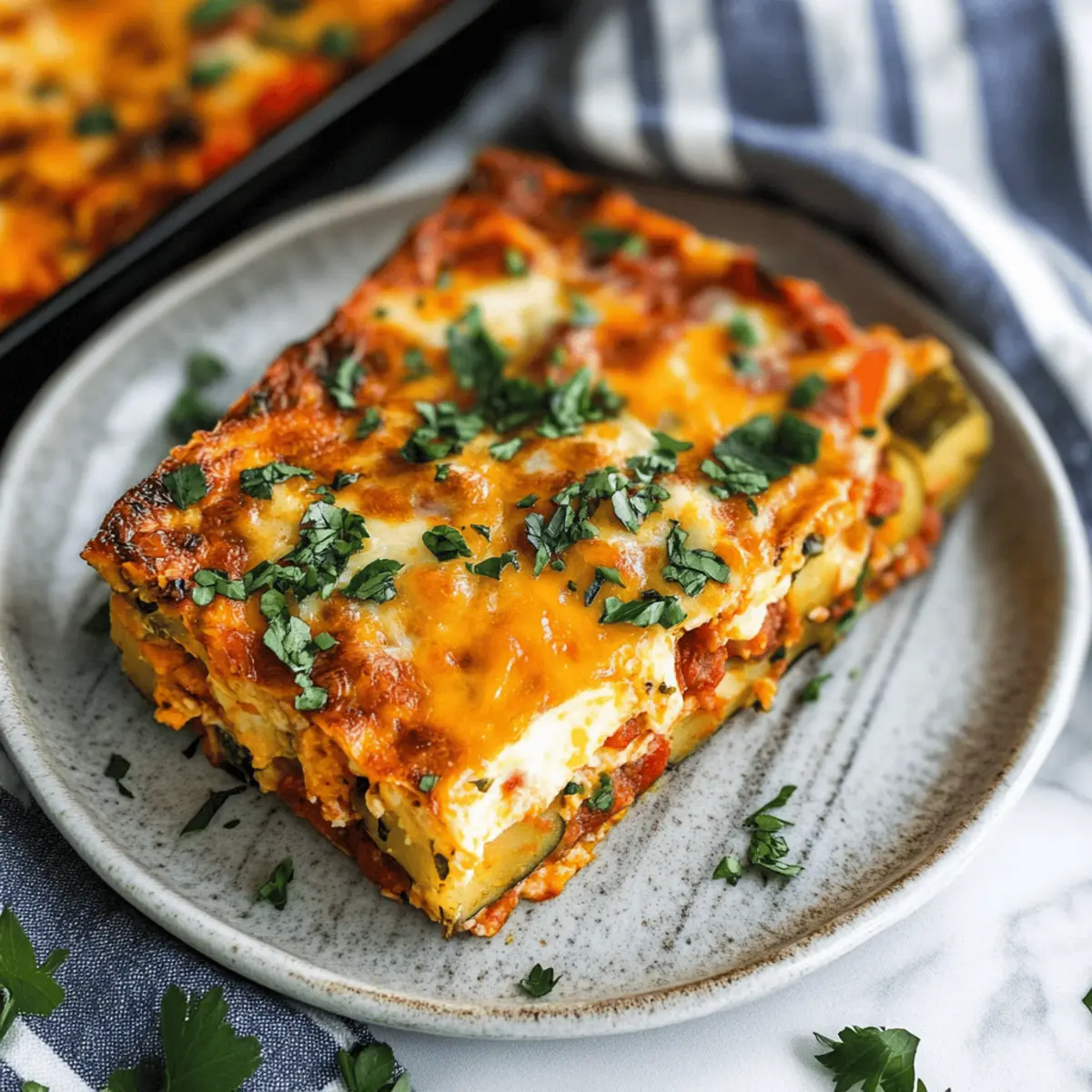 Chorizo & Potato Egg Casserole for a Cozy Weekend Brunch