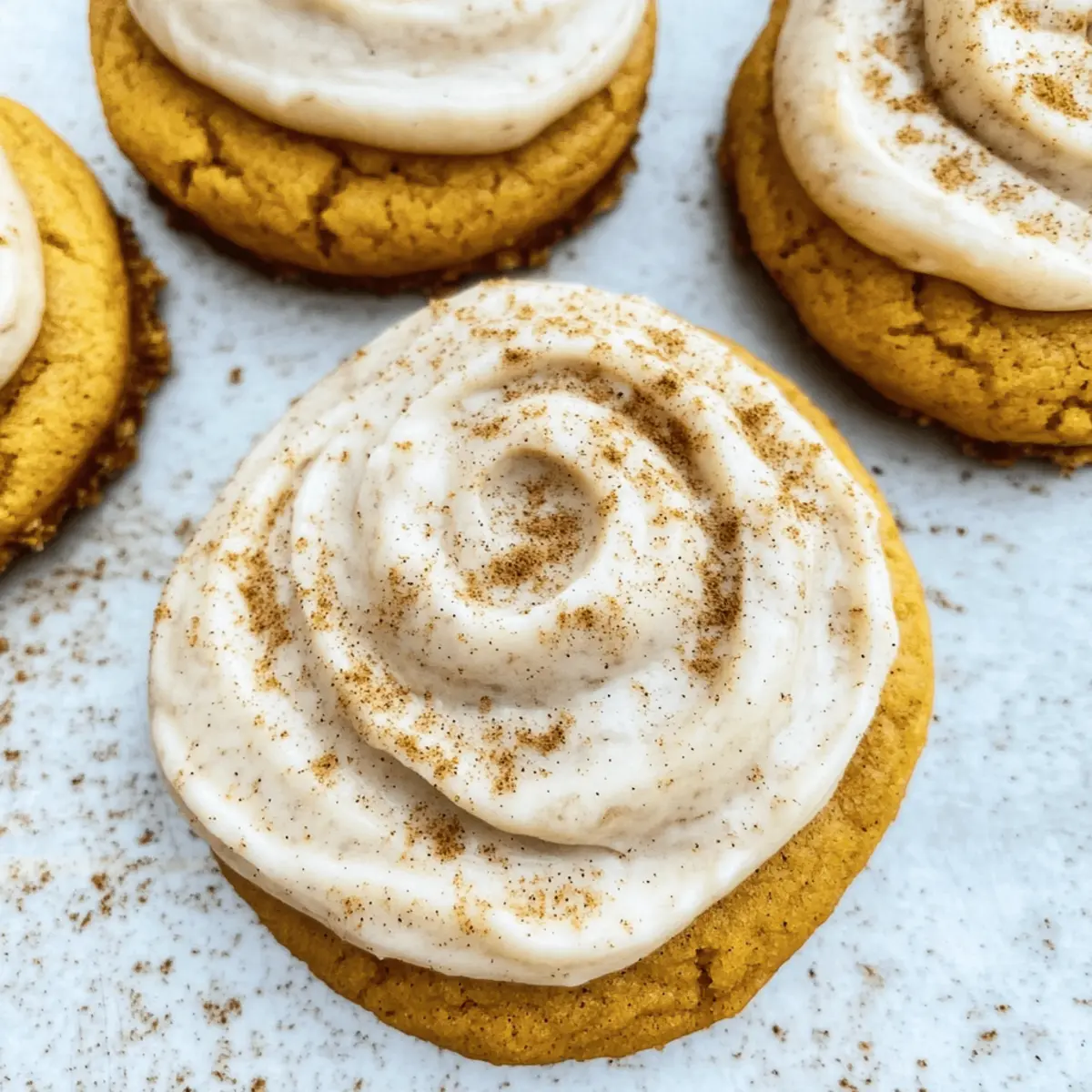Crumbl Pumpkin Cookies That'll Warm Your Fall Evenings