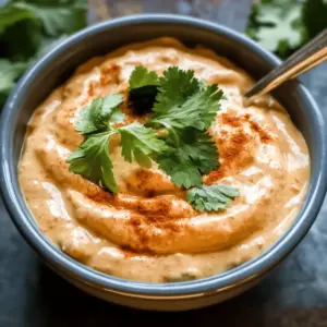 Fish Taco Sauce