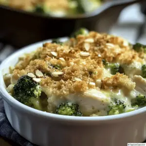 Healthy Barefoot Contessa Chicken Divan
