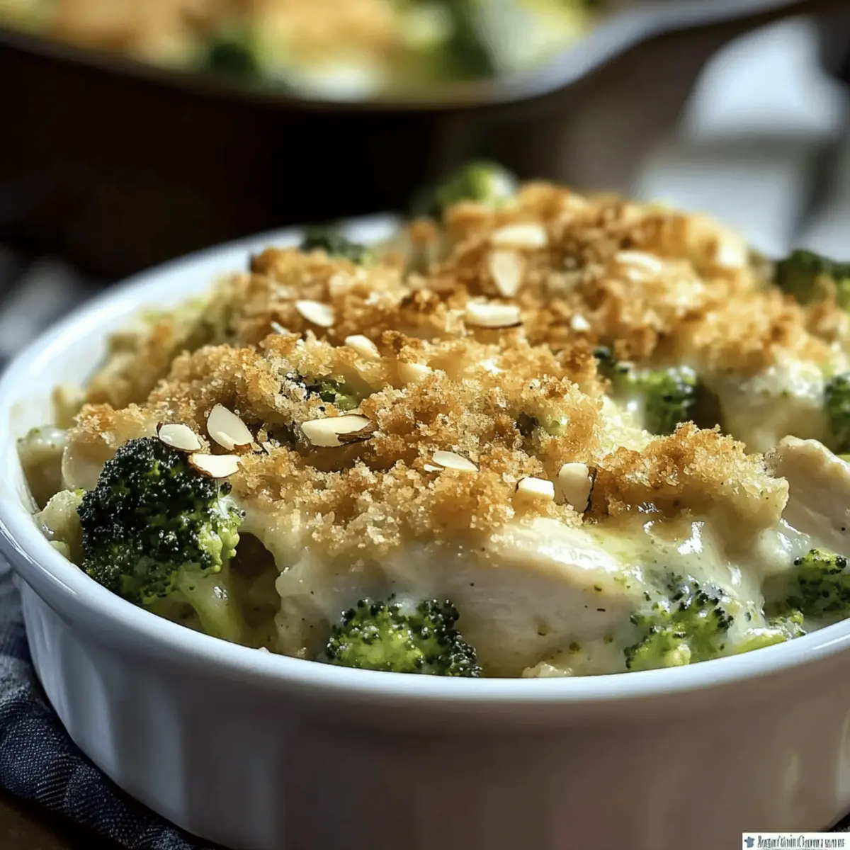 Deliciously Healthy Barefoot Contessa Chicken Divan Delight
