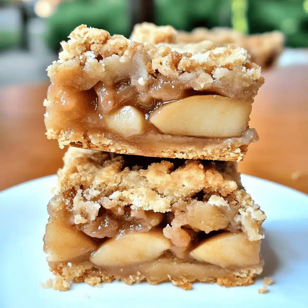 Ina's Apple Pie Bars: Easy, Delicious, and Customizable!