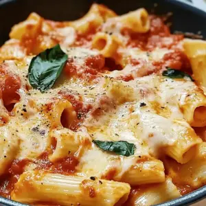 Pasta alla Sorrentina