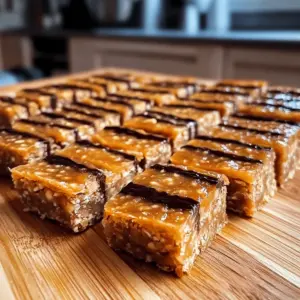 Protein-Packed Chickpea and Date Snack Bars