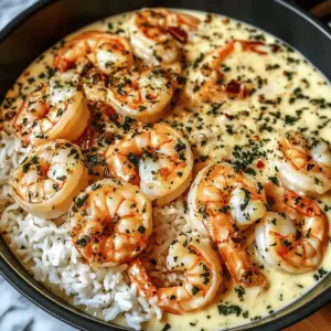 Shrimp And Rice