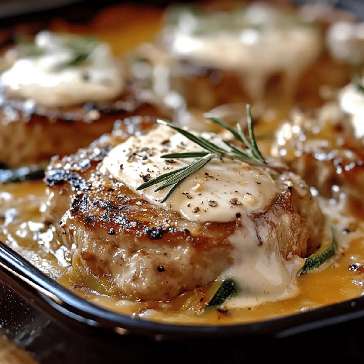 Savory Slow Cooker Smothered Pork Chops for Cozy Dinners