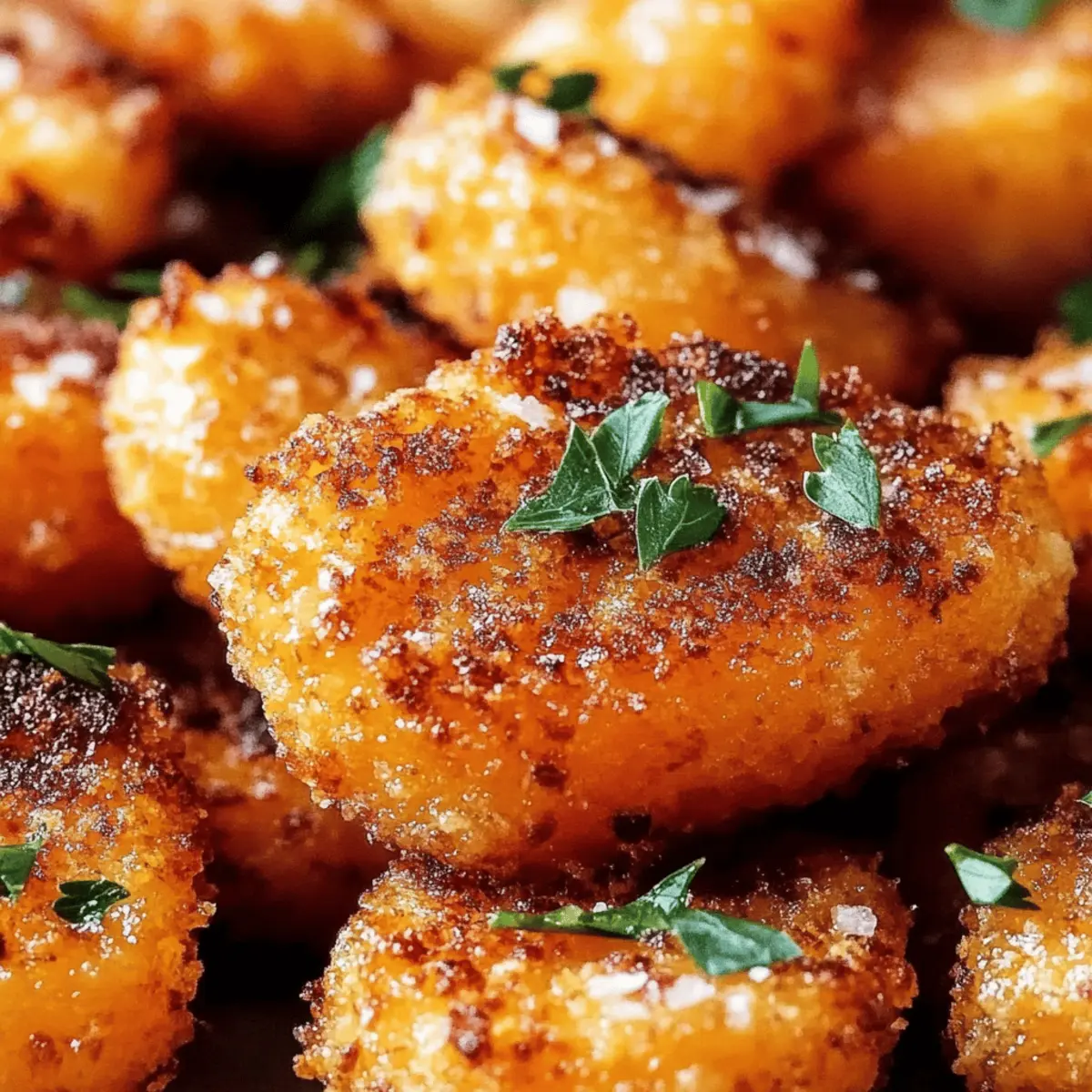 Crispy Smashed Carrots That Will Elevate Your Side Dish Game