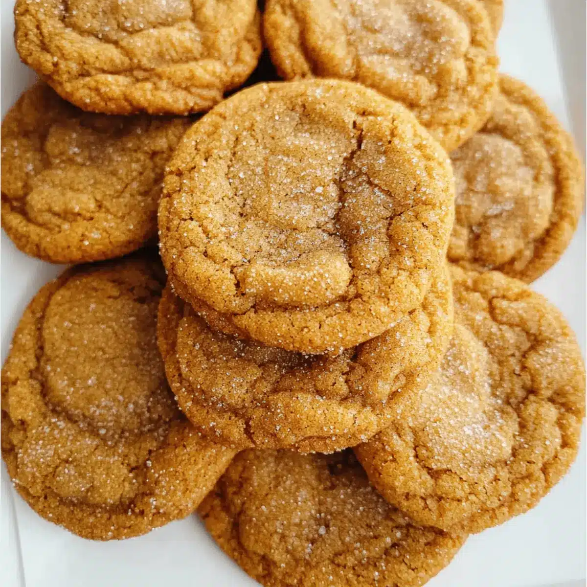 Soft and Chewy Pumpkin Cookies Perfect for Cozy Fall Nights