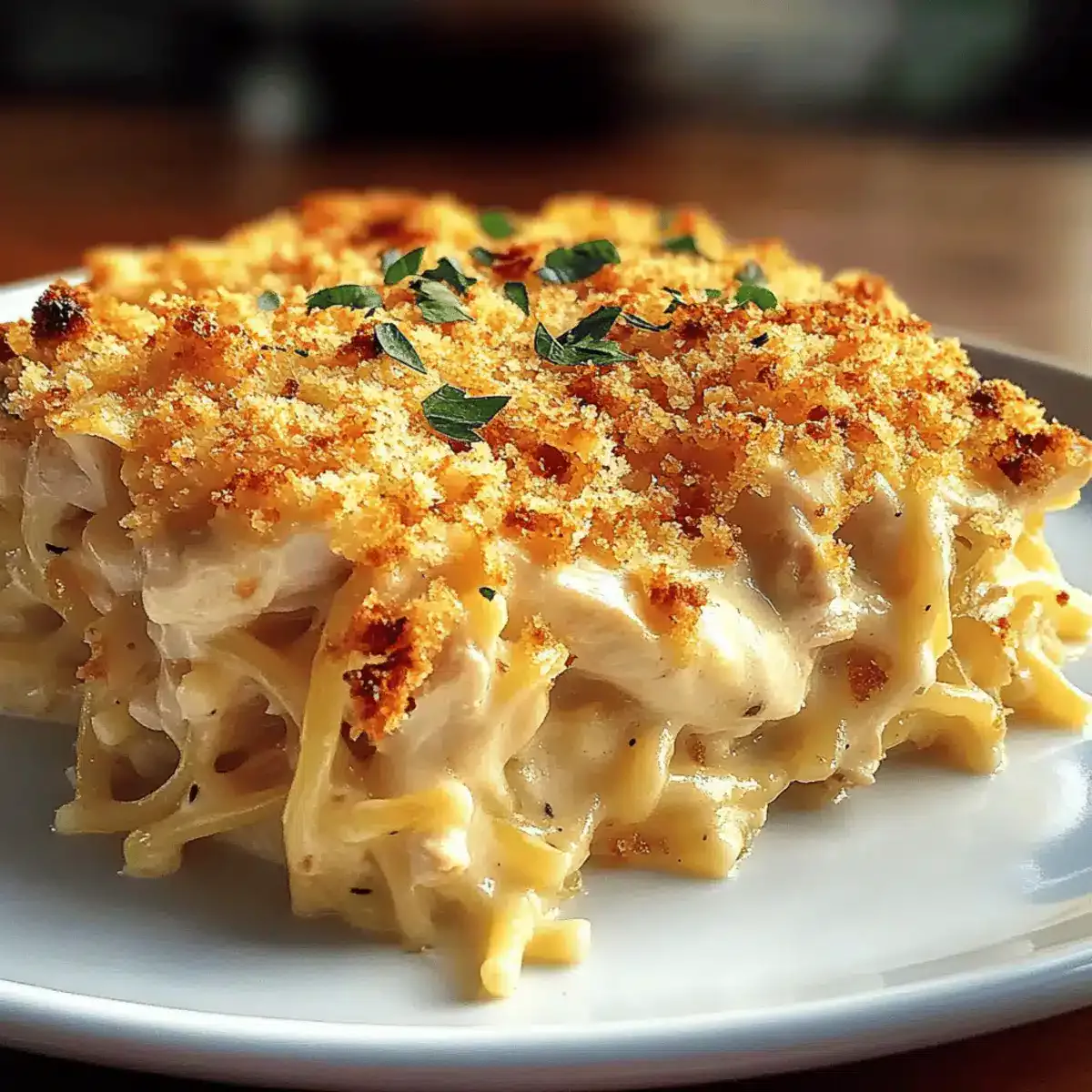 Delicious Southern Chicken Spaghetti Bake Ready in 45 Minutes