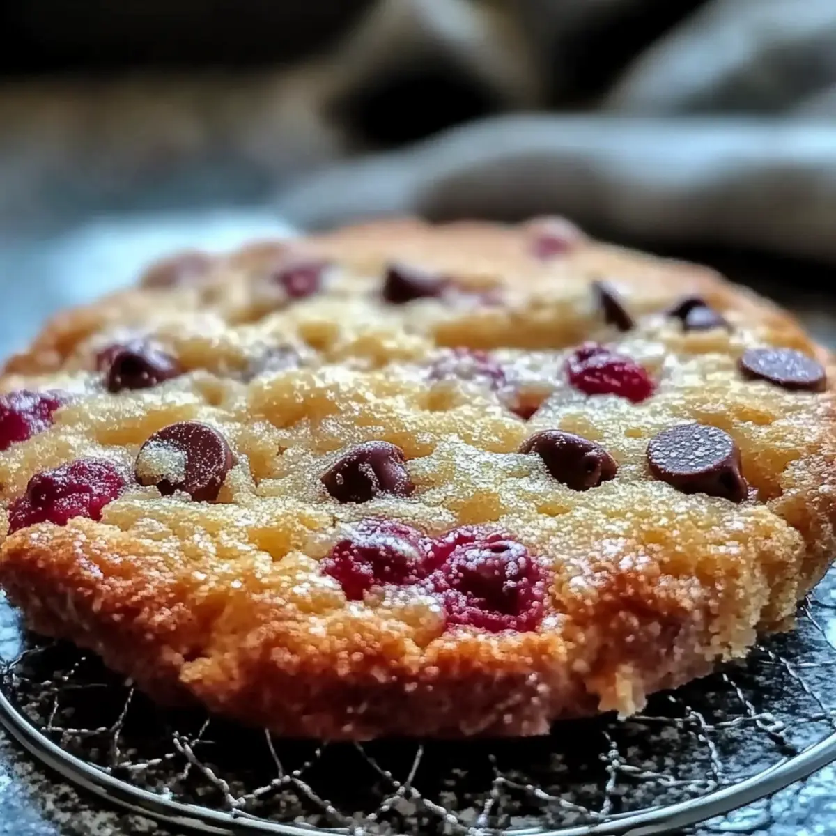 Cranberry Orange Breakfast Cake: A Morning Delight You’ll Love