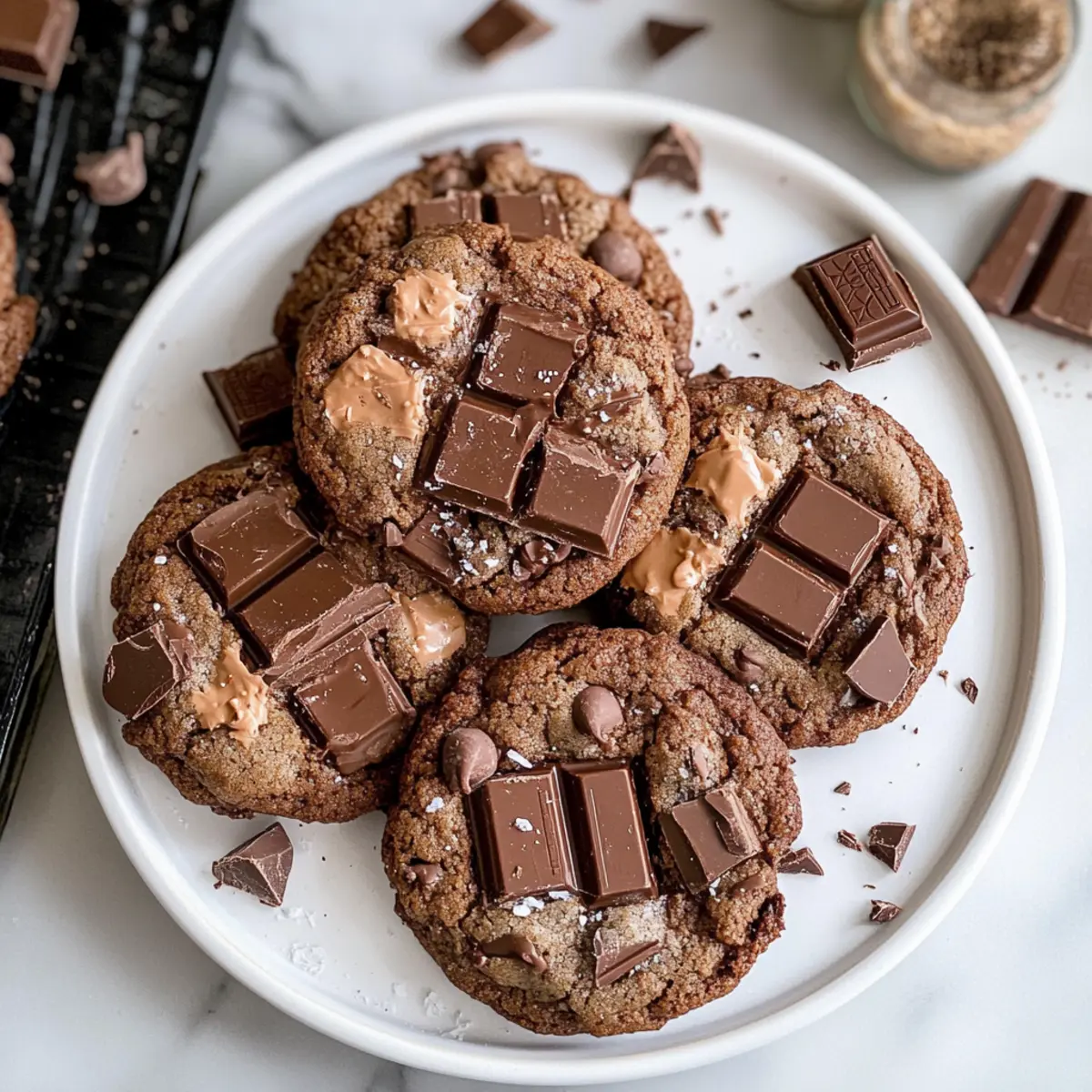 Irresistible Kit Kat Cookies: Chewy Delights for Every Occasion