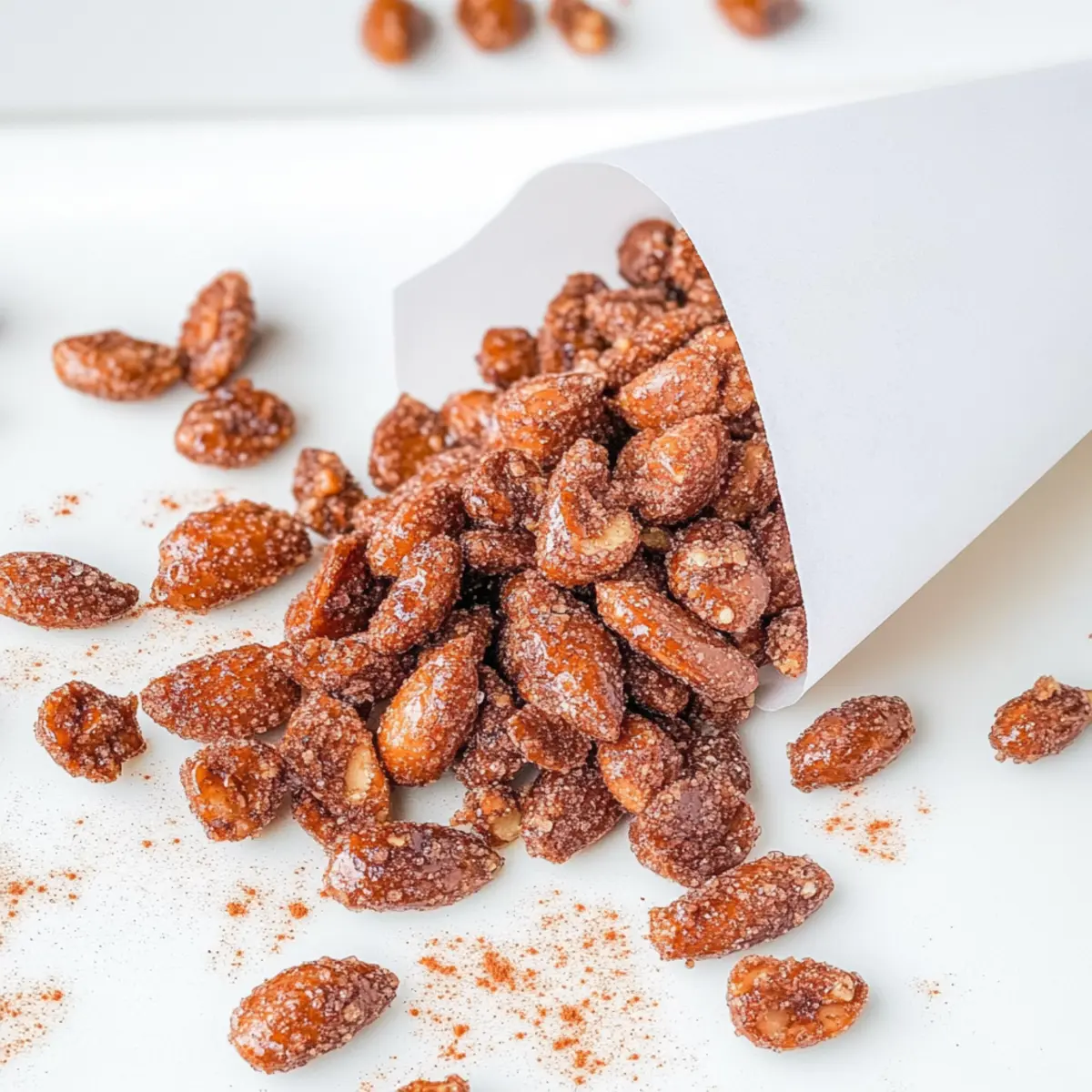 Delightful German Candied Almonds for Sweet Holiday Snacking