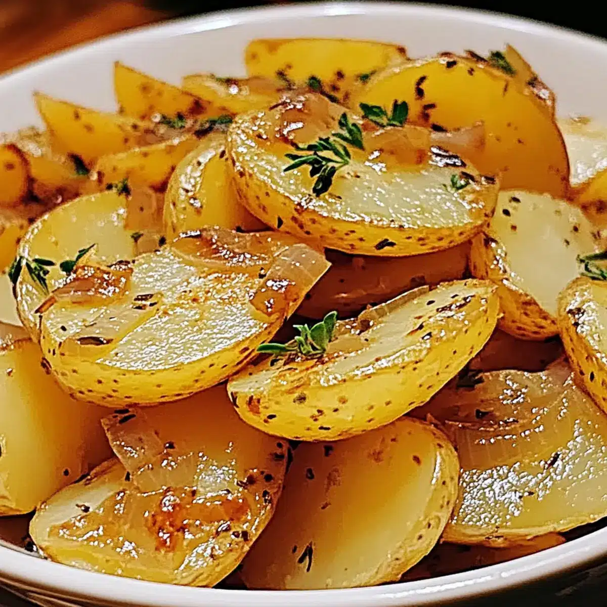 Slow Cooker Lipton Onion Potatoes for Effortless Comfort Food