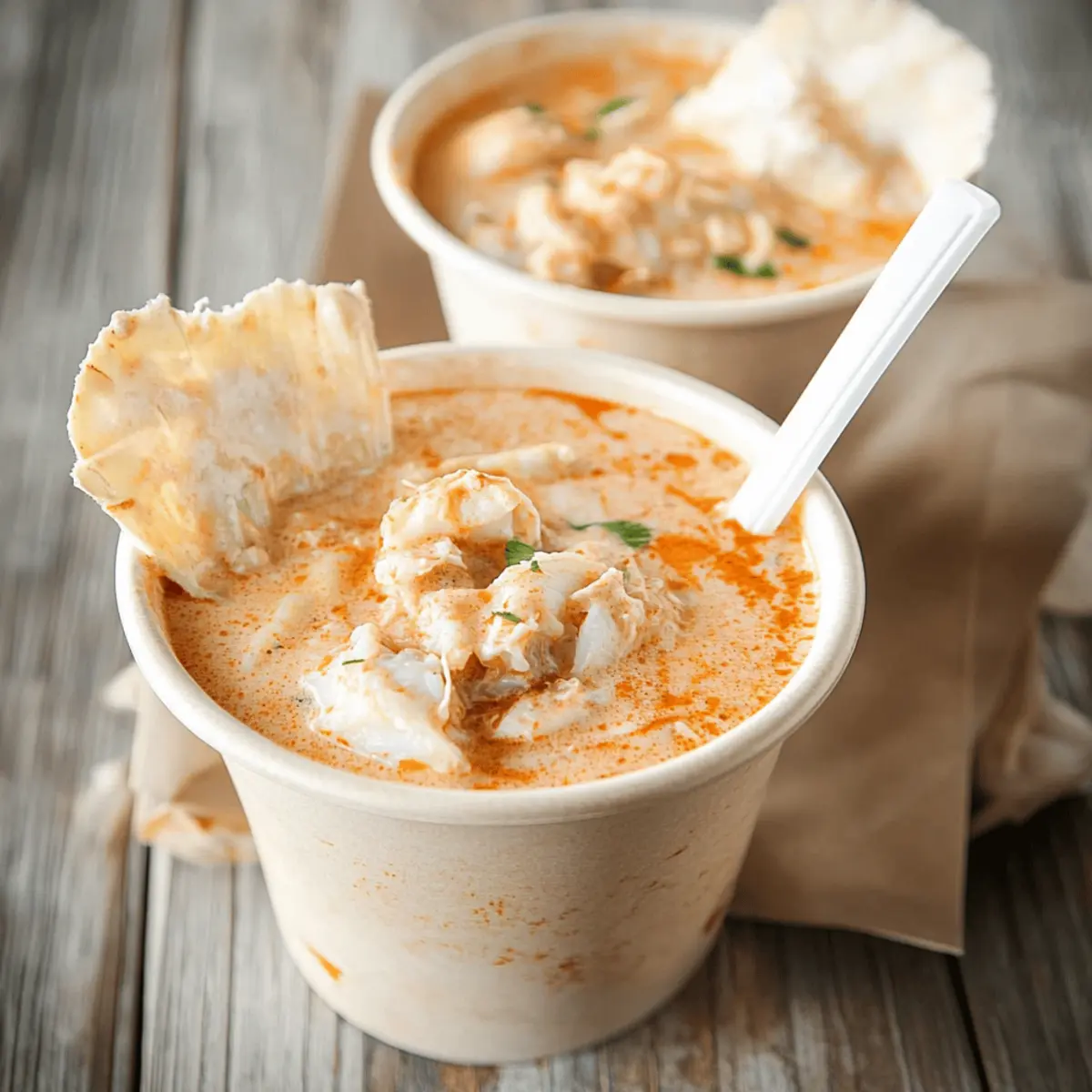Bubba’s Crab Stew: Creamy Comfort for Cozy Nights