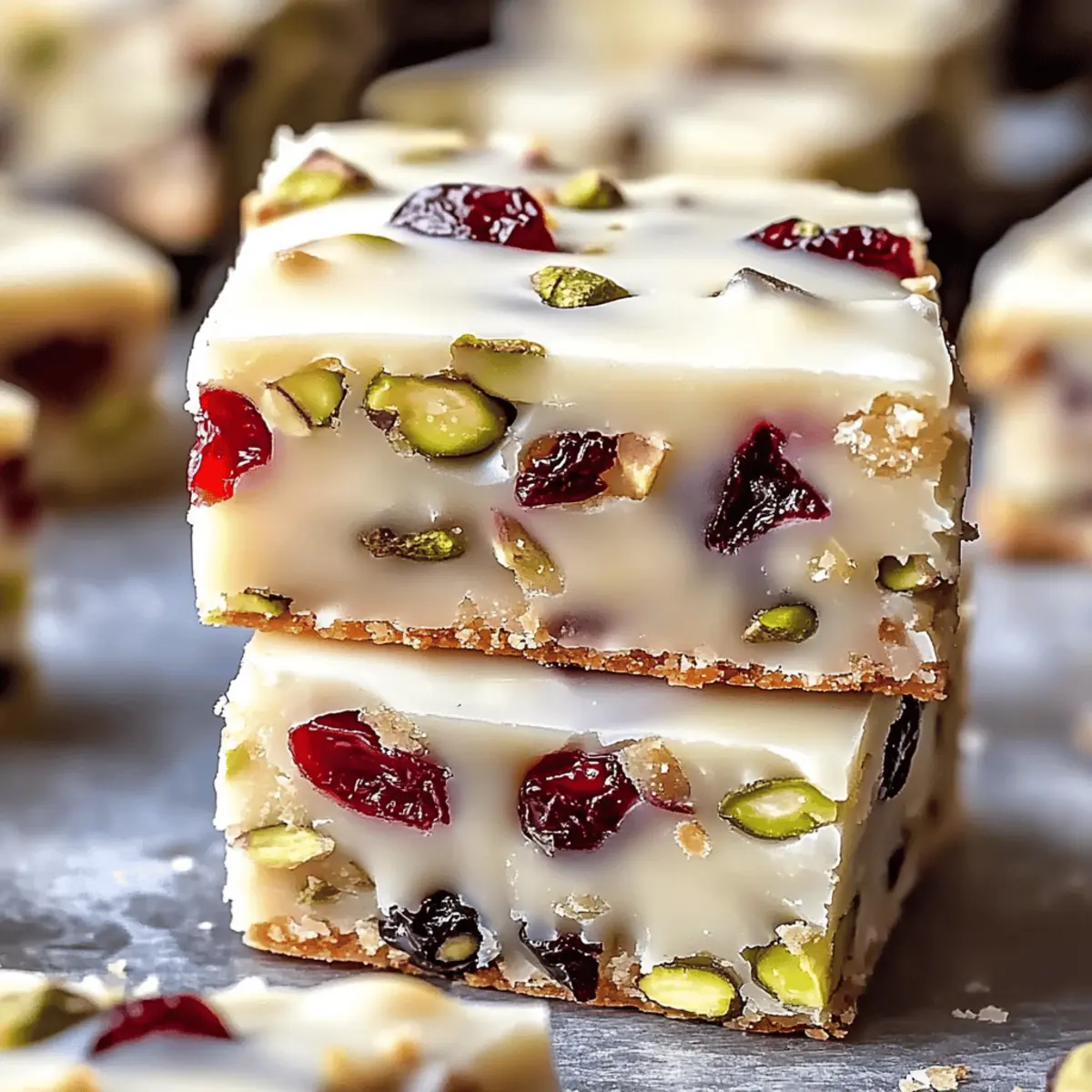 Cranberry Pistachio Shortbread Cookies: Simply Irresistible Treats
