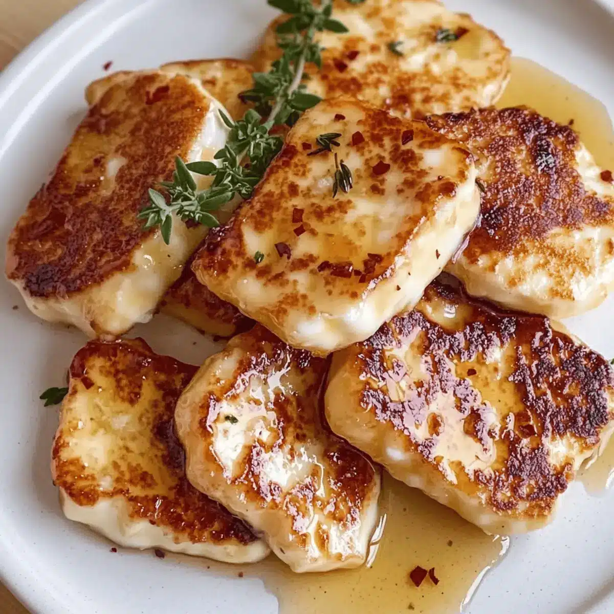 Mouthwatering Hot Honey Halloumi for Quick Entertaining