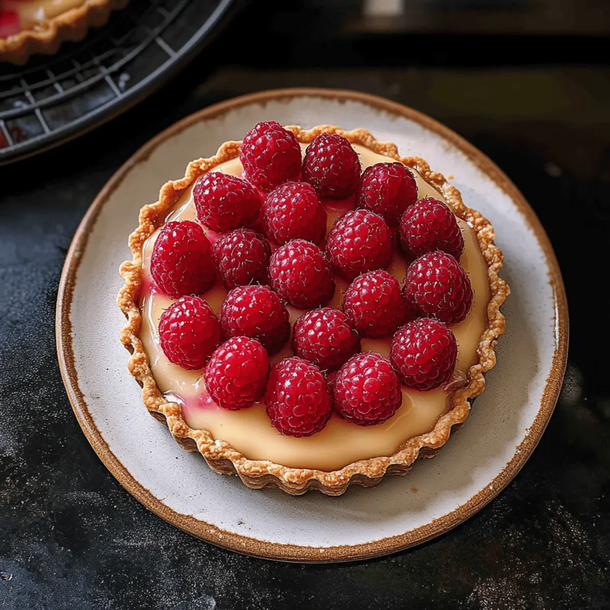 Mary Berry Crème Pâtissière Tart: A Luxurious Delight to Savor