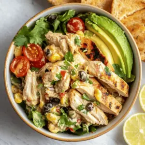 Southwest Chicken Salad