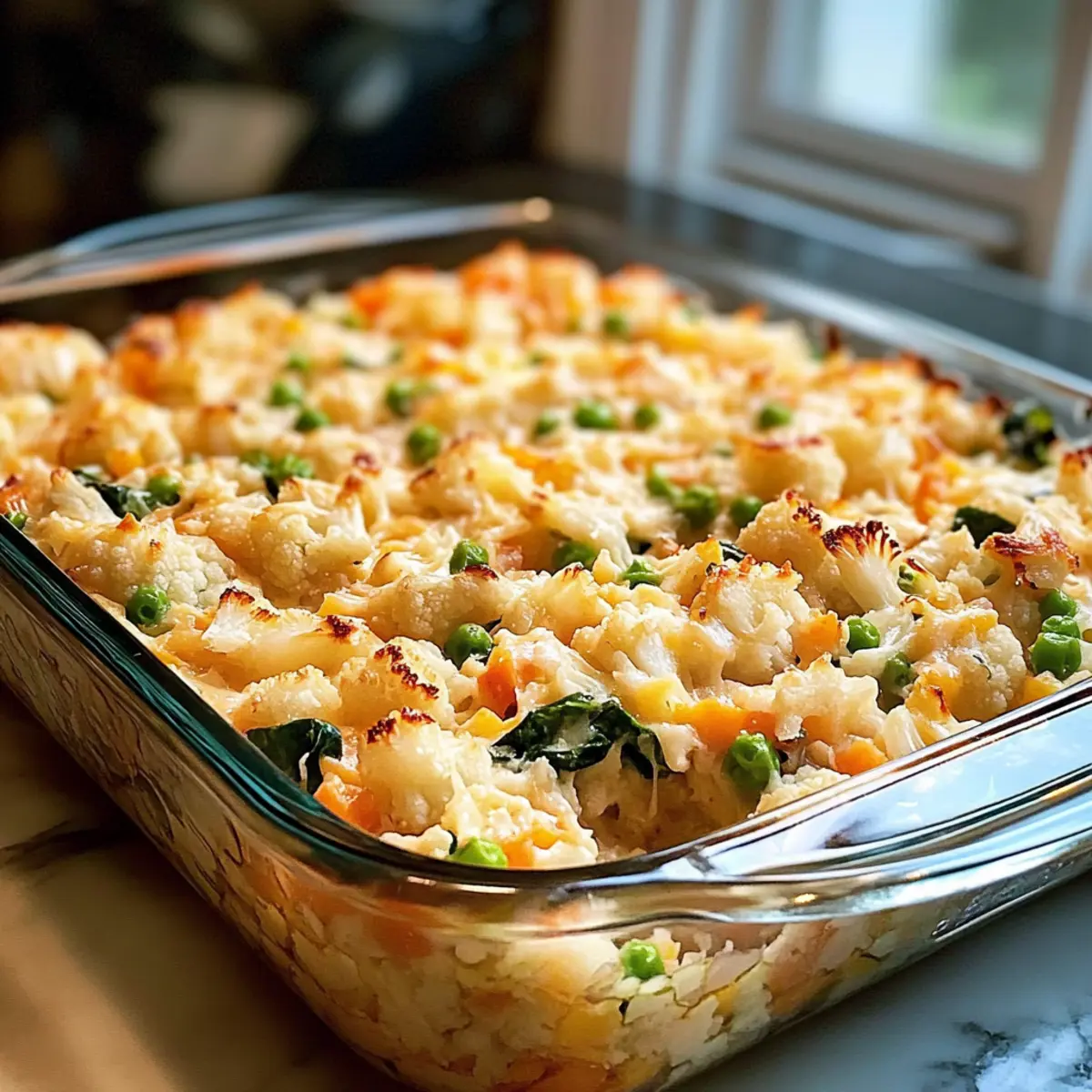 Savory Bake Fried Rice That Wows Your Taste Buds