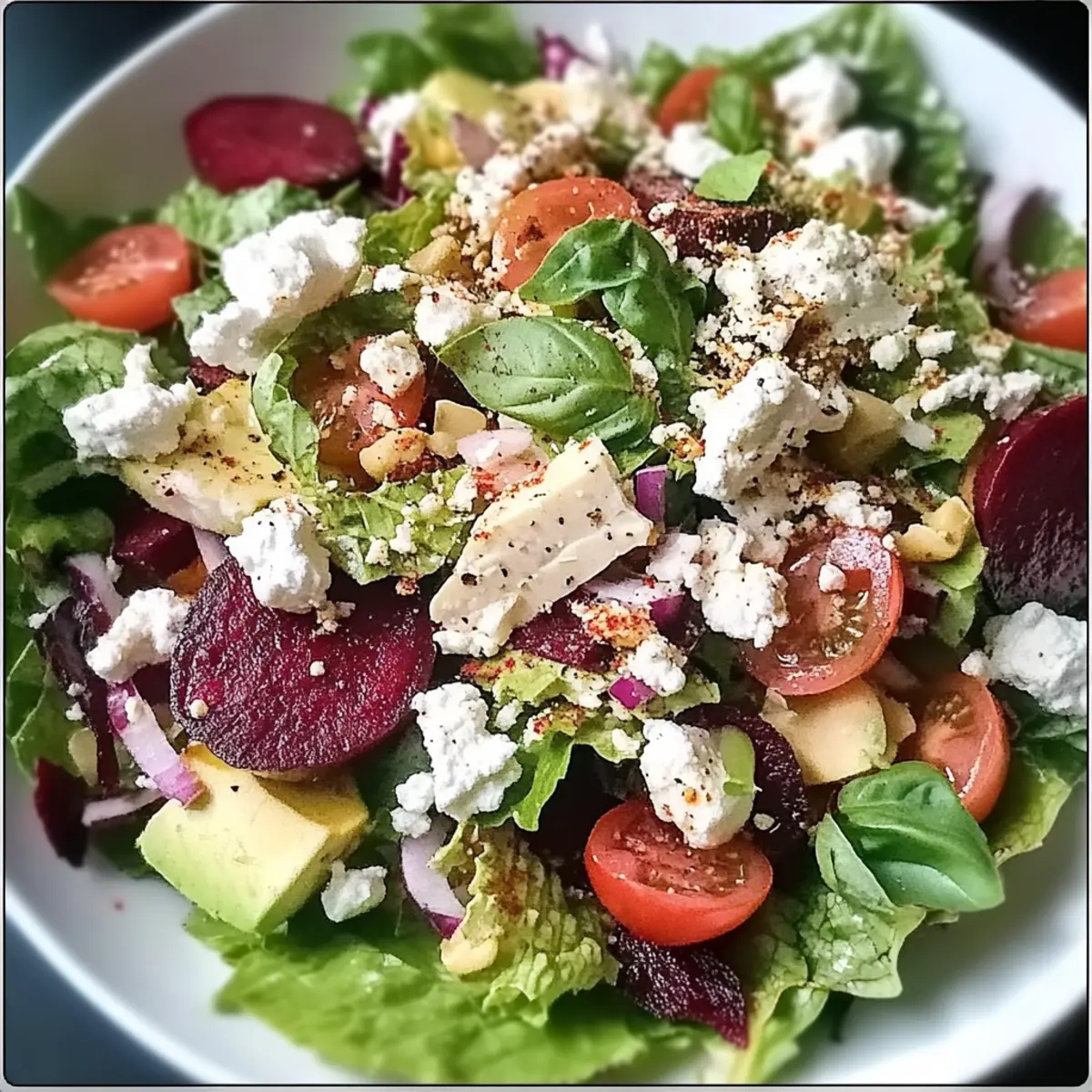 Best Salad Ever: A Flavorful Journey to Keto Bliss