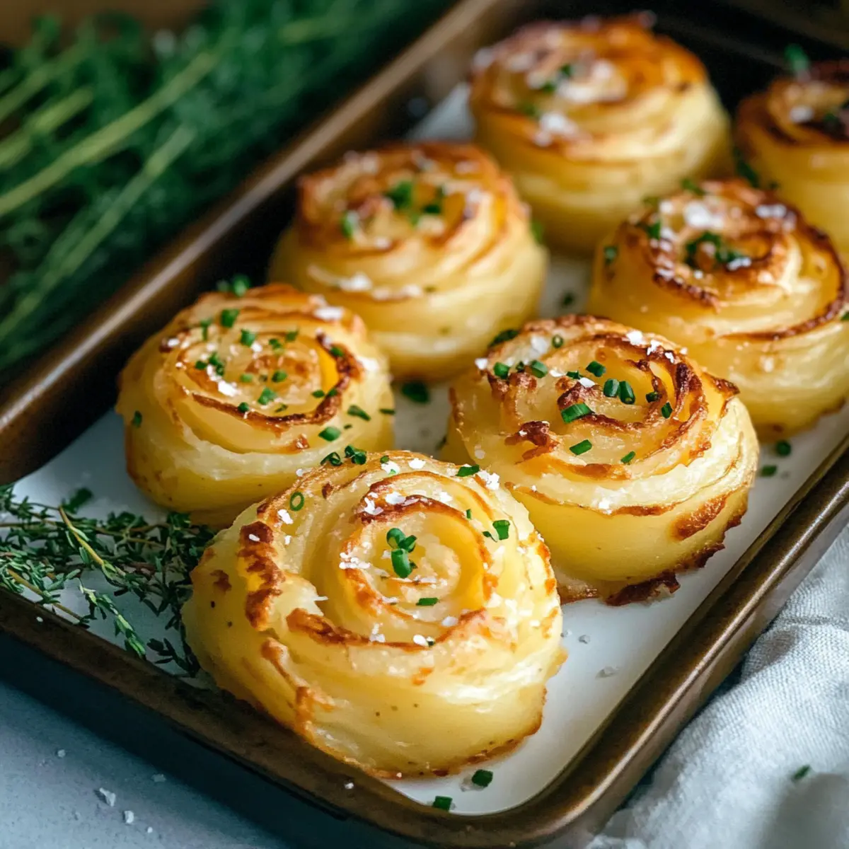 Duchess Potatoes: A Luxurious Side Everyone Will Love