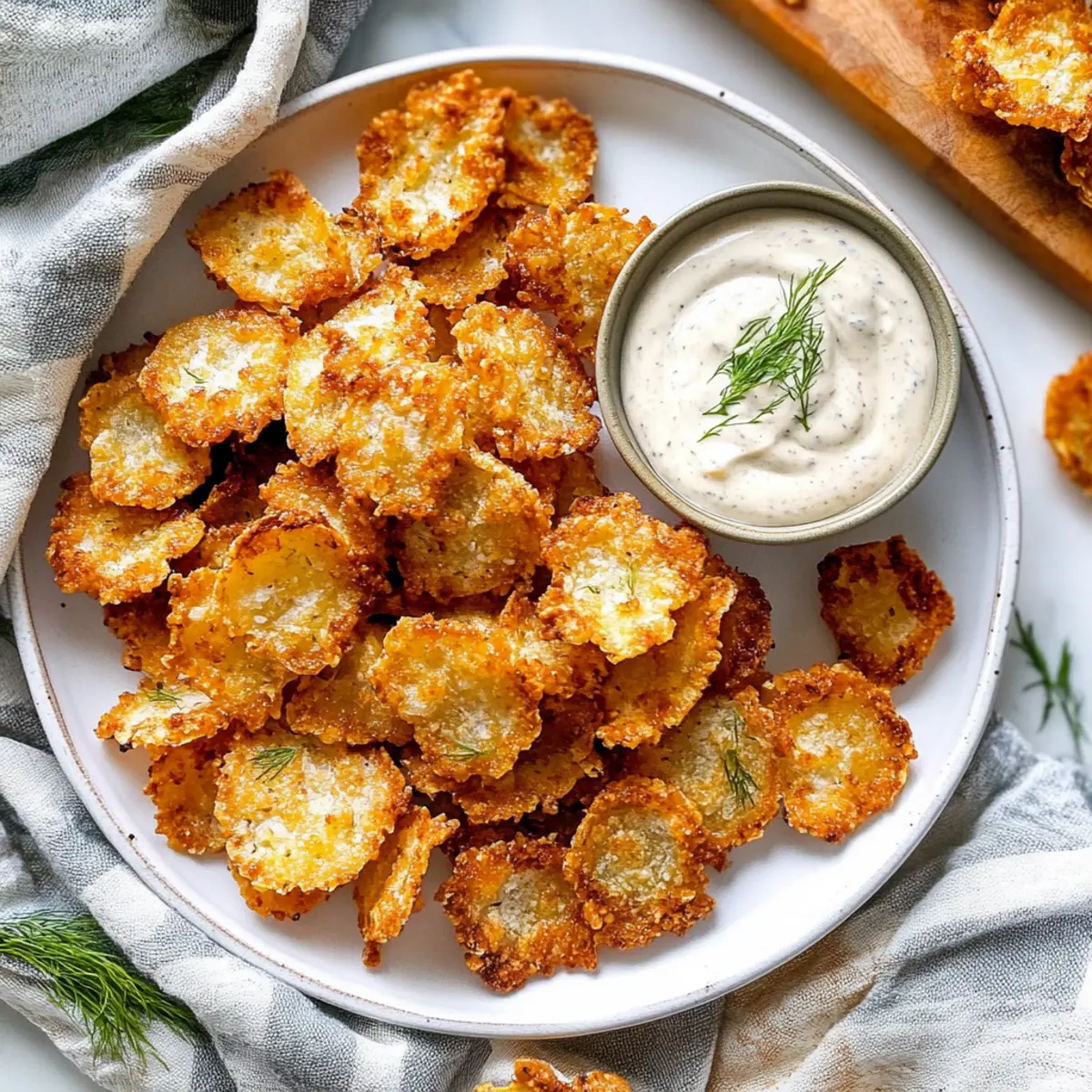 Crispy Tater Tot Chips: A Game Day Must-Try Snack
