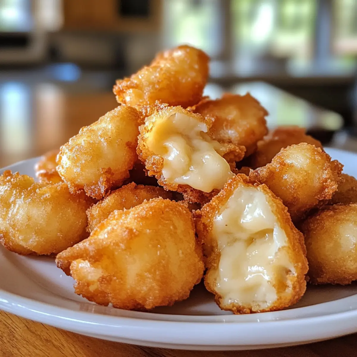 Fried Cheese Curds